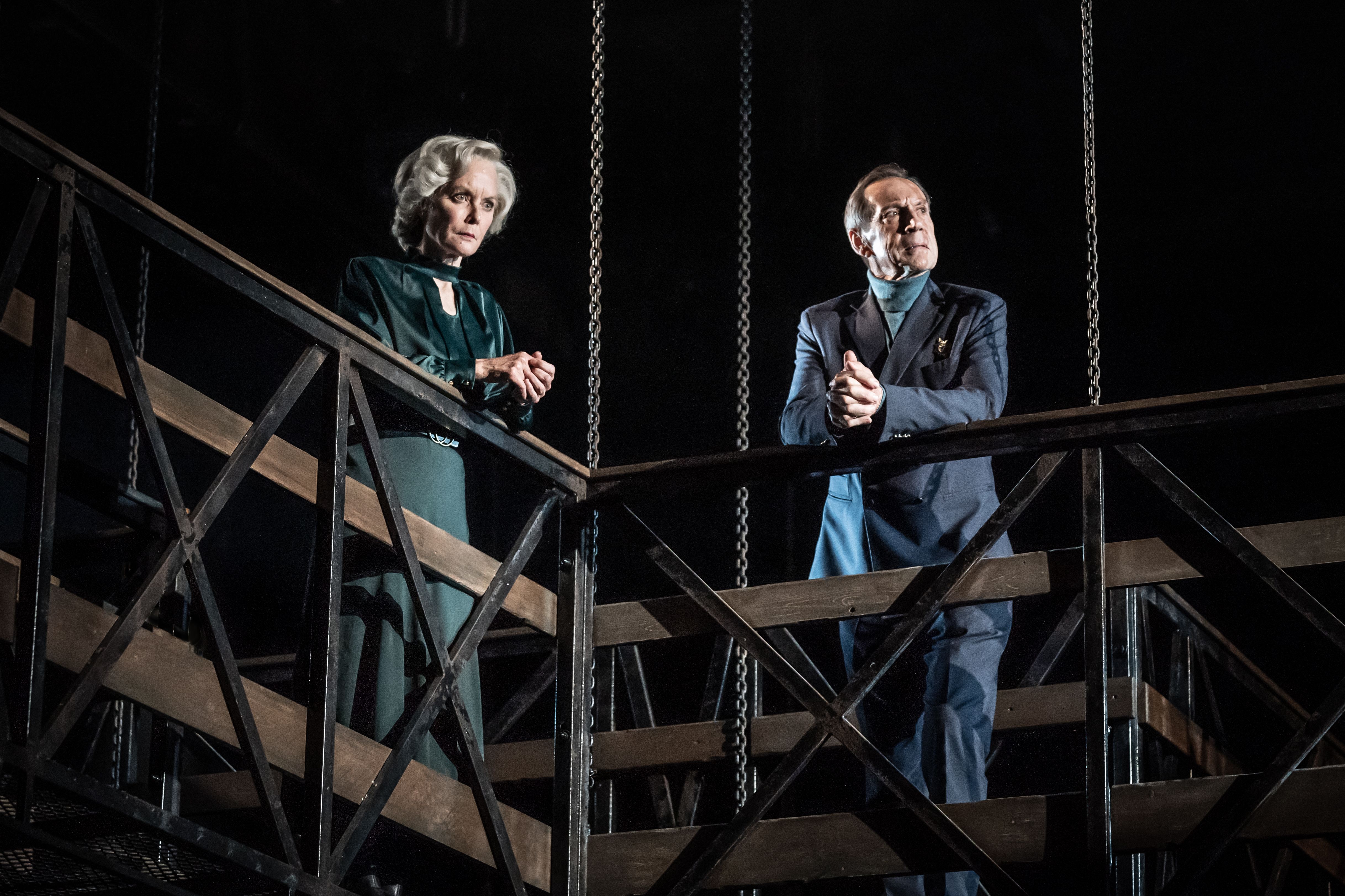 Hamlet, Windsor Theatre Royal review the age is out of joint